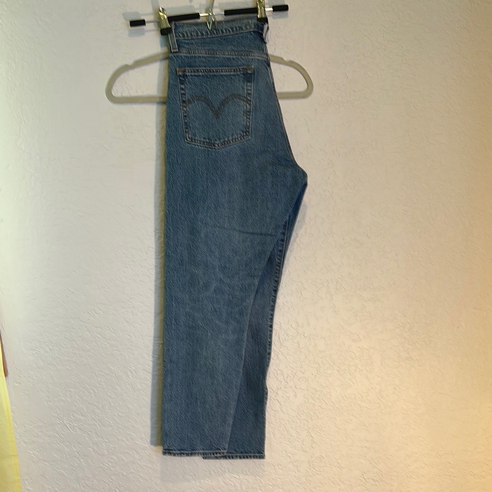 Levi’s Premium Wedgie Fit Jeans